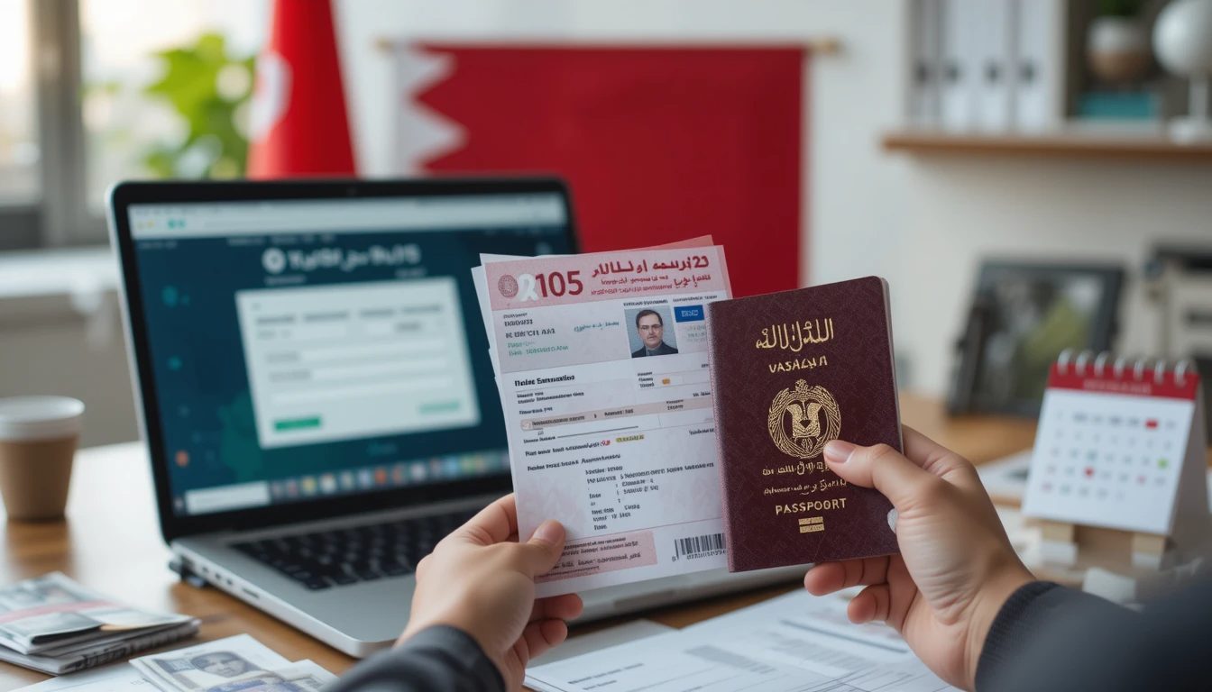 Bahrain eVisa Requirement, Fees, Processing Time Full Detail 2025